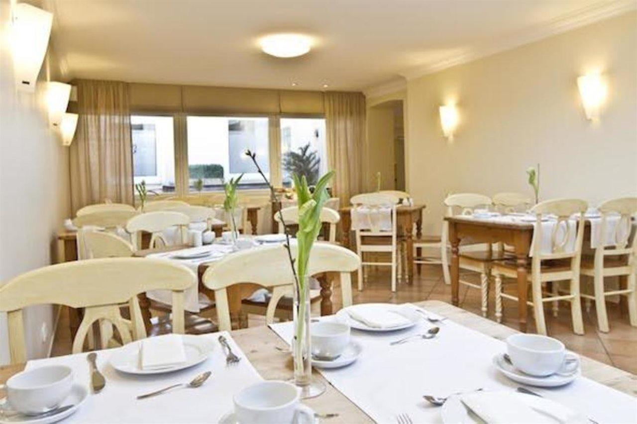 Buchholz Downtown Hotel Кёльн Экстерьер фото